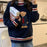 Knitwear Bear Pullovers Youthful Woman Autumn Winter Warm Loose Jerseys